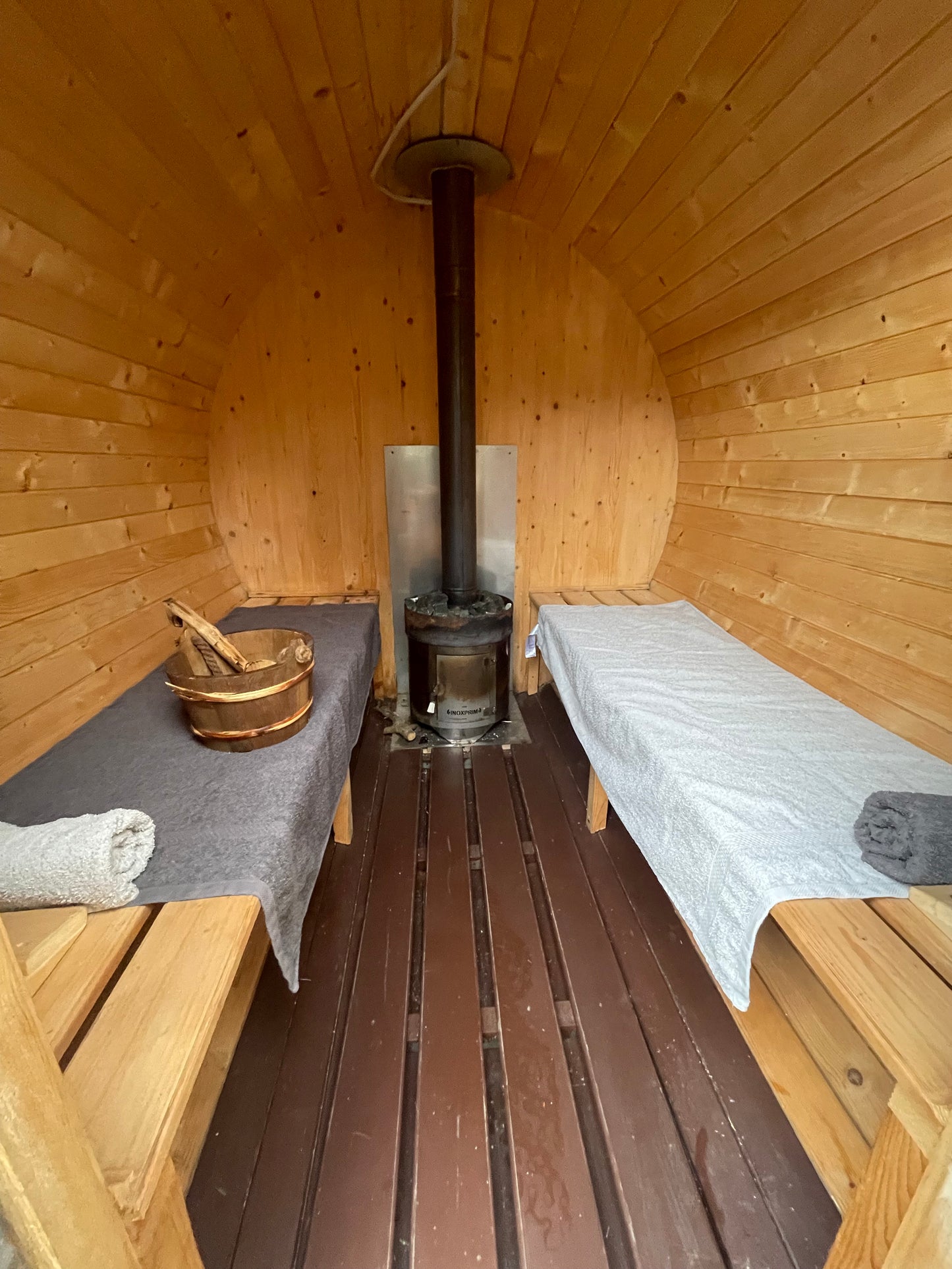 MOBILE SPA