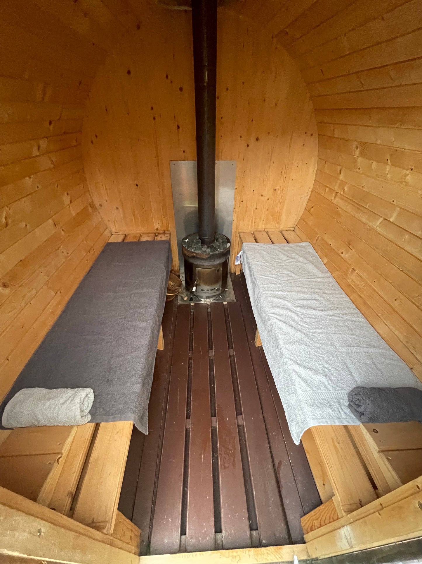 Mobile Therme