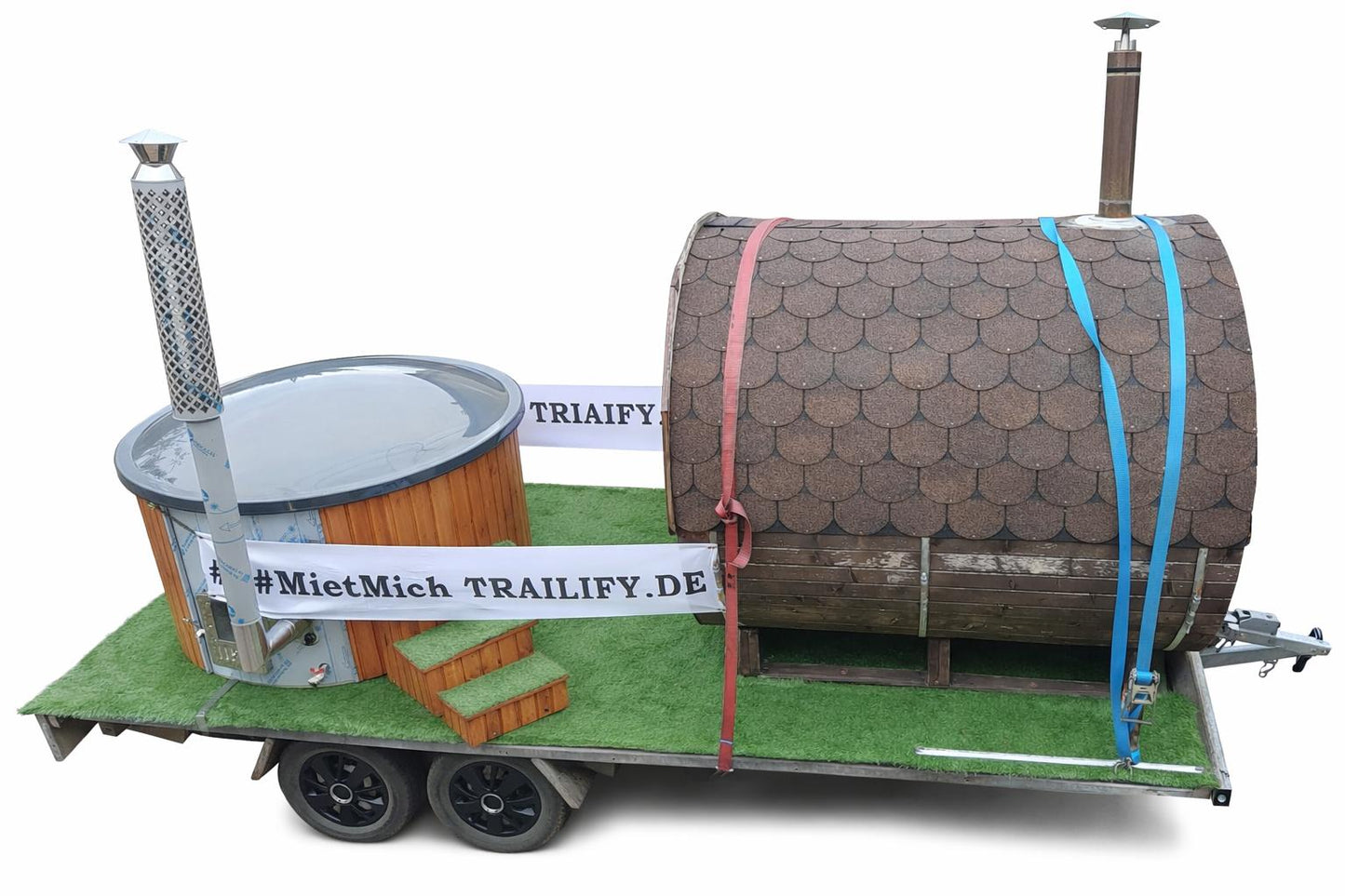 Mobile Therme
