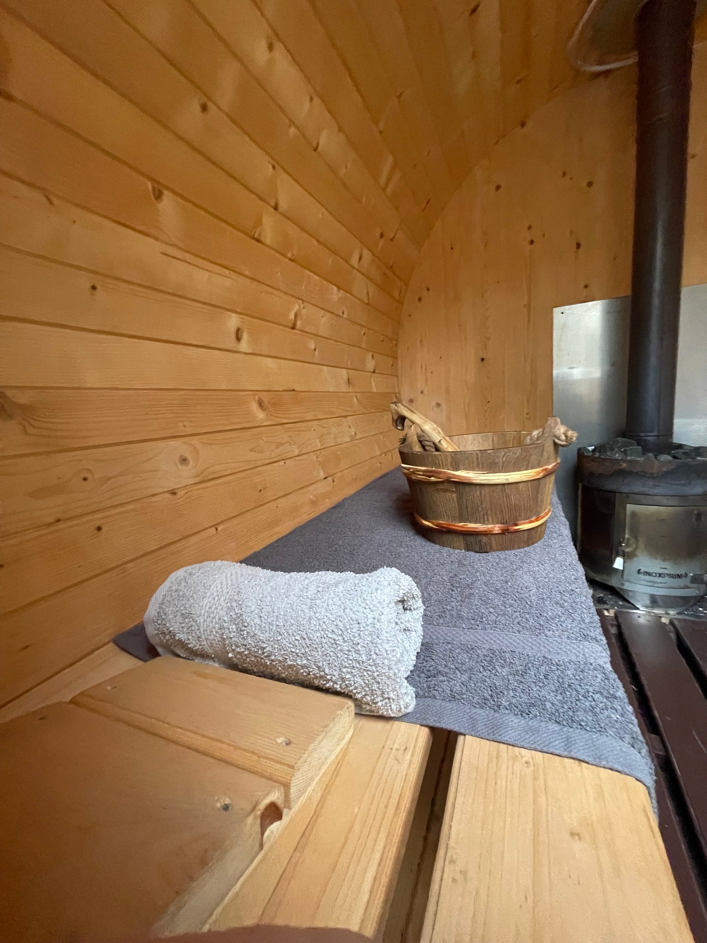 MOBILE SPA